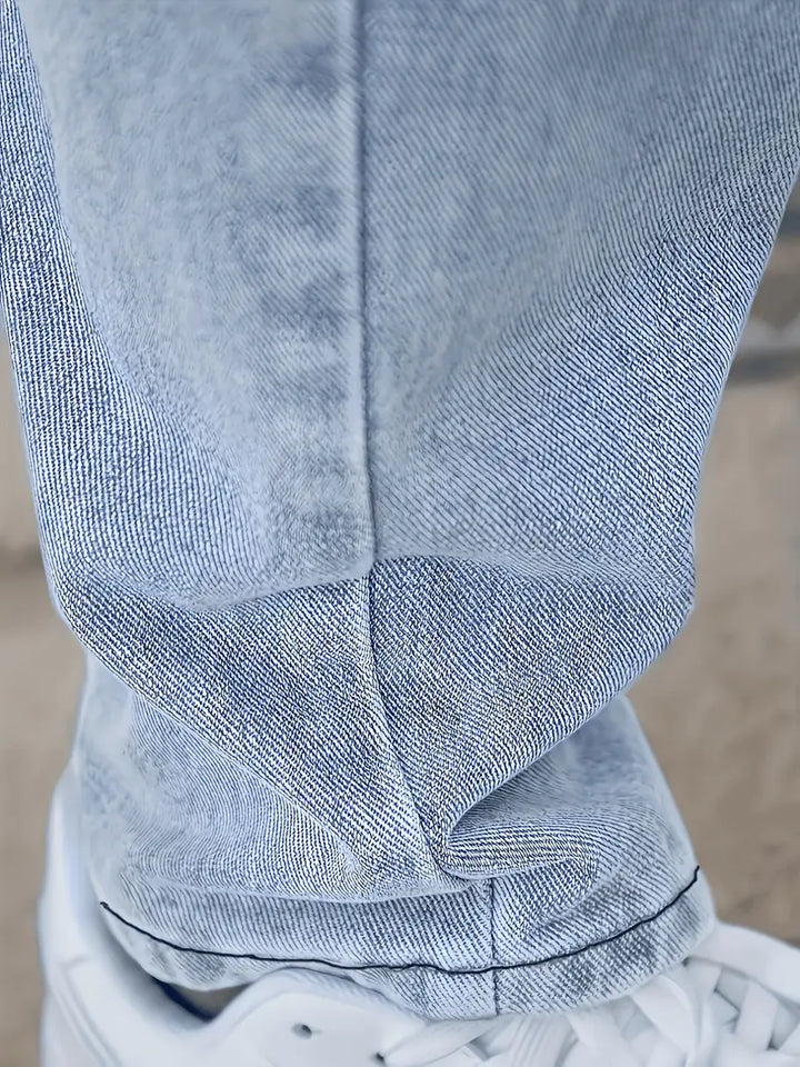 Niels – Straight Leg Jeans