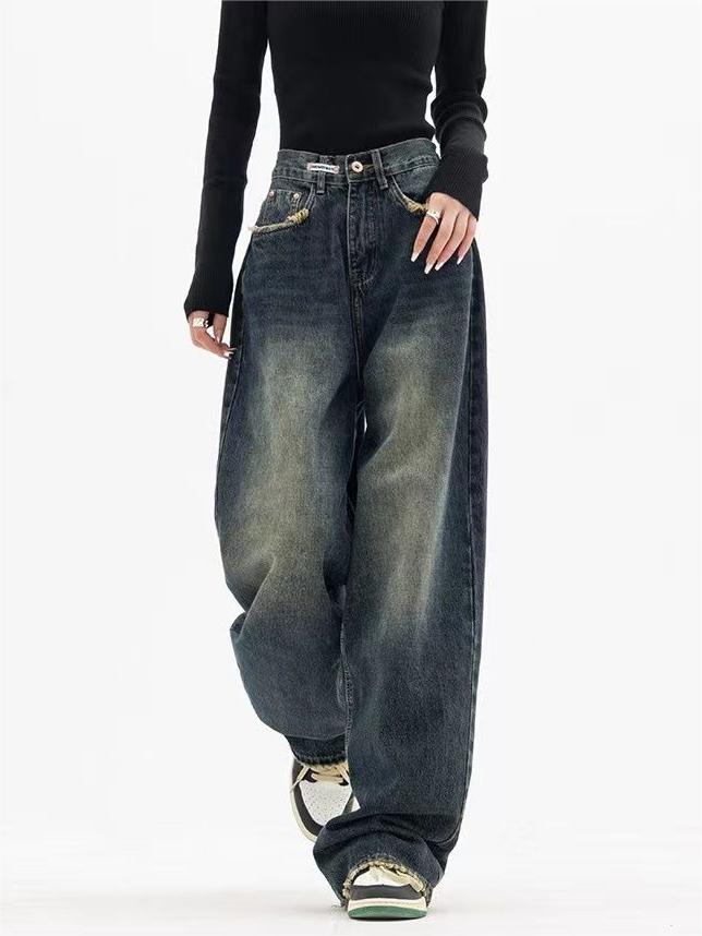 Miley – Baggy Statement Jeans