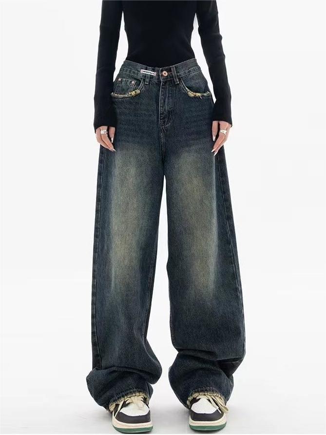 Miley – Baggy Statement Jeans