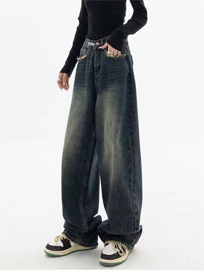 Miley – Baggy Statement Jeans