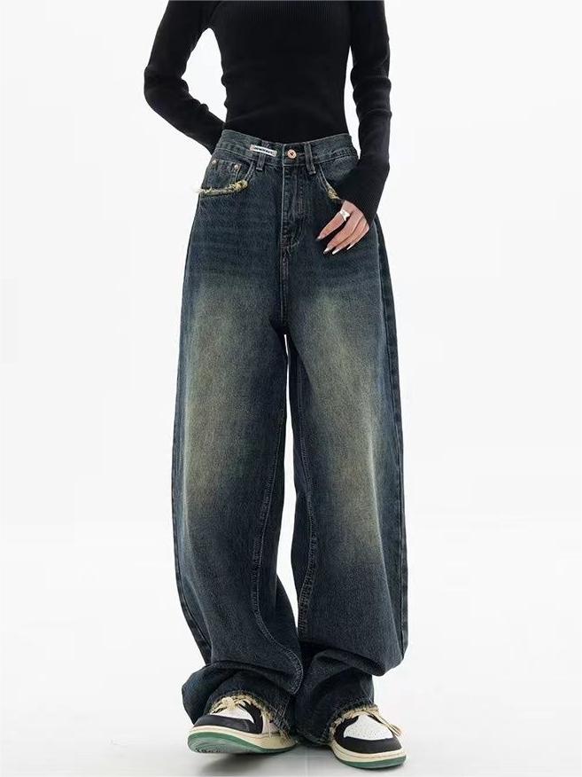 Miley – Baggy Statement Jeans