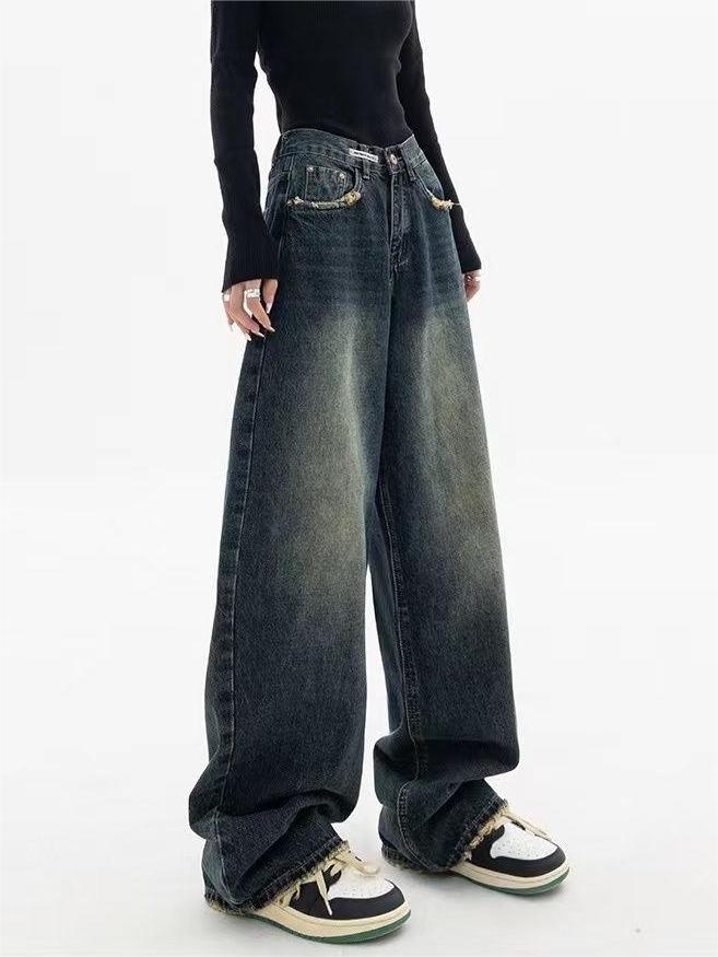 Miley – Baggy Statement Jeans