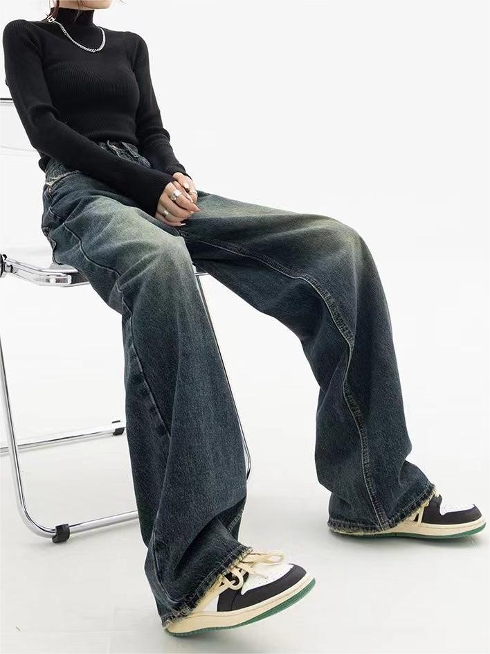 Miley – Baggy Statement Jeans