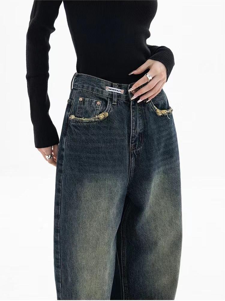 Miley – Baggy Statement Jeans