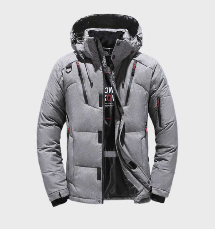 James – Winterparka