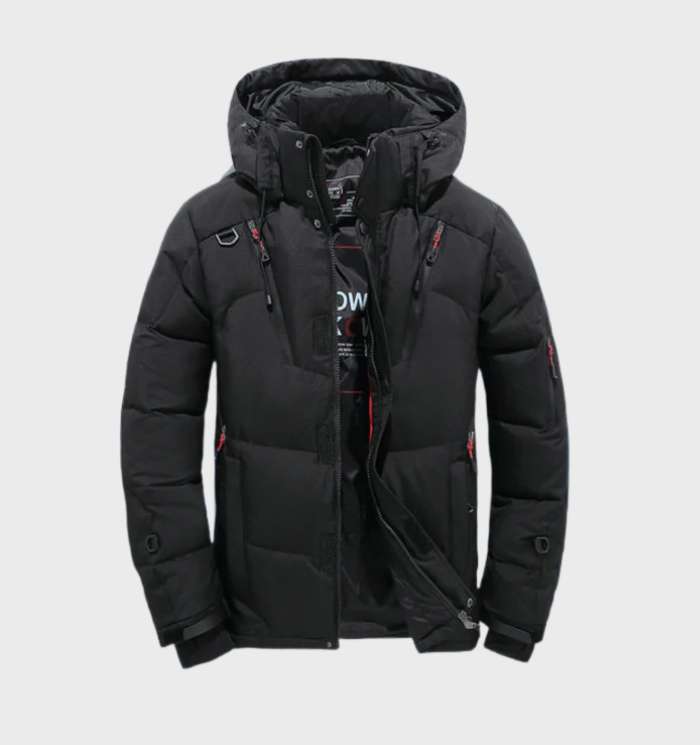 James – Winterparka