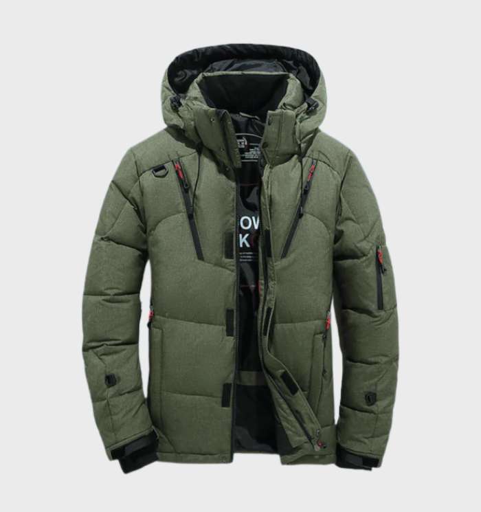 James – Winterparka