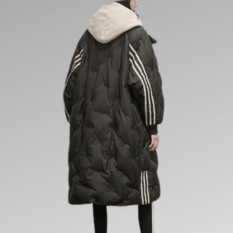 Femke – Premium Warme Pufferjacke
