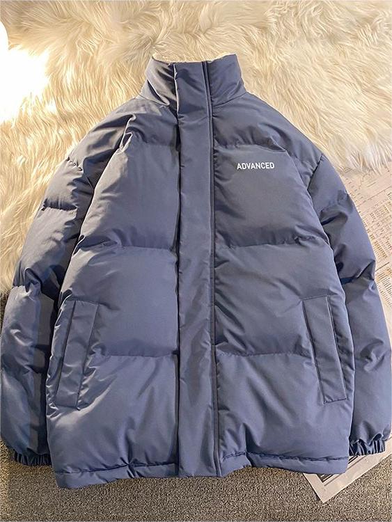 Ember – Relaxed Street Jacket met Vintage Touch