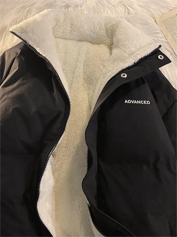 Ember – Relaxed Street Jacket met Vintage Touch