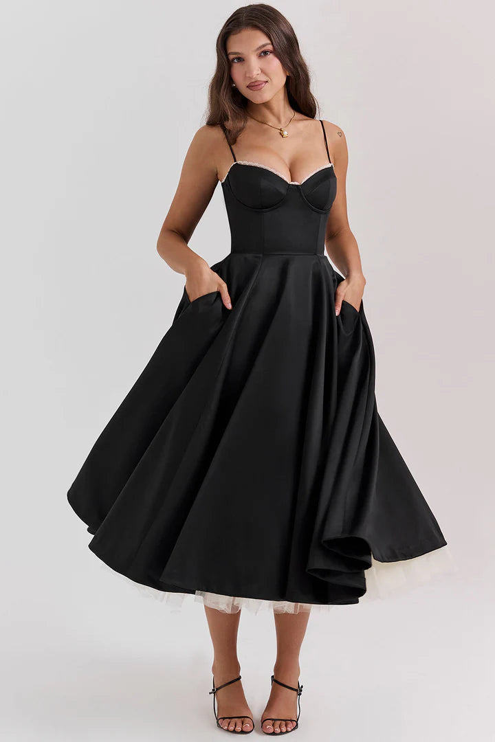 Serena – Elegante Jurk