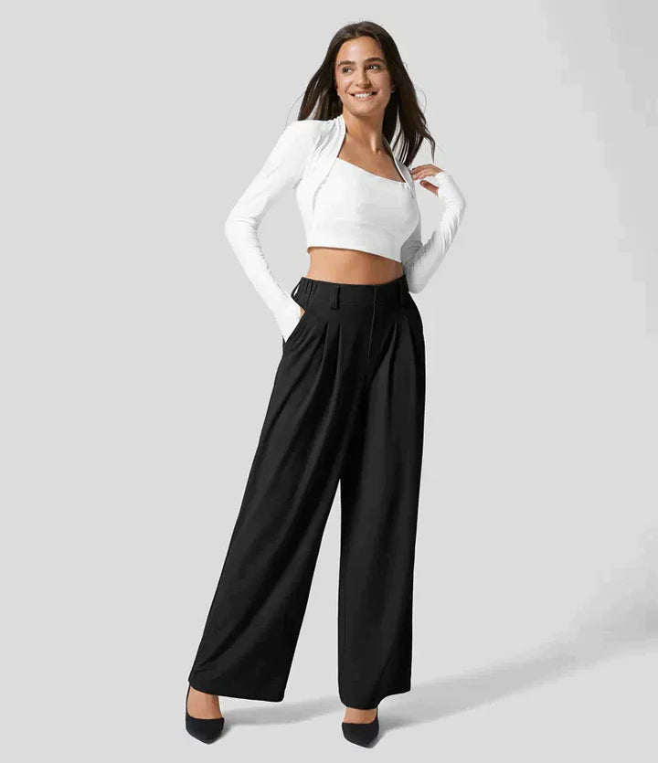 Valeria – High-Tail Pants