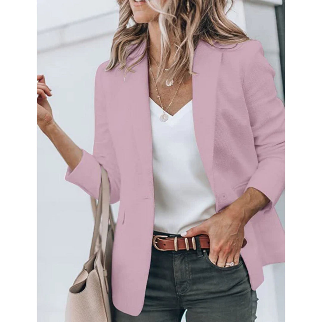 Marit – Casual Blazer