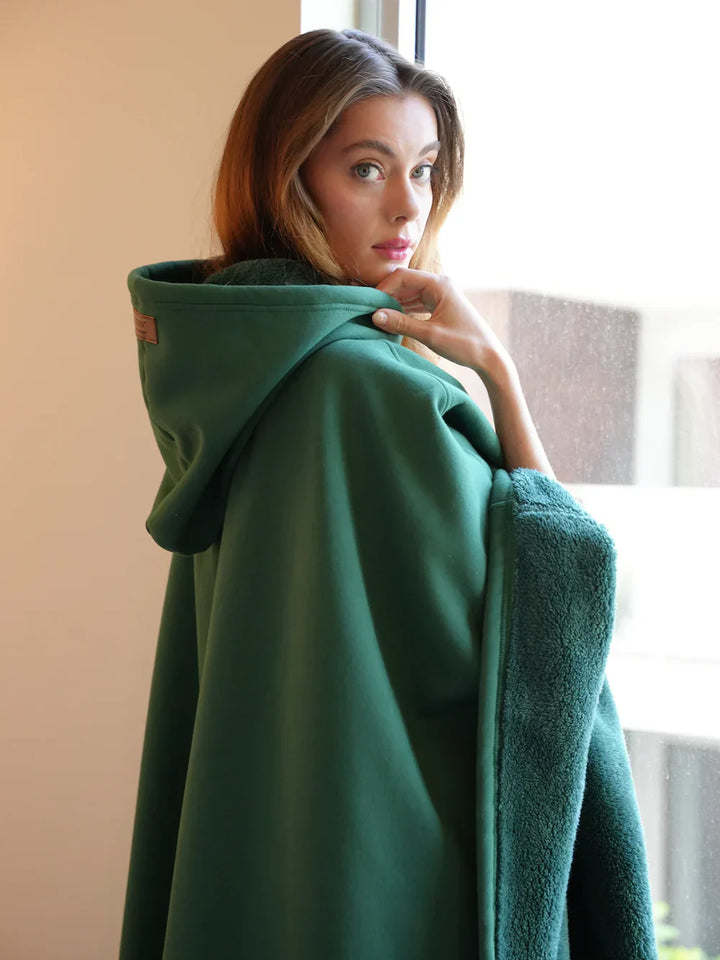 Yara – Hoodie Deken