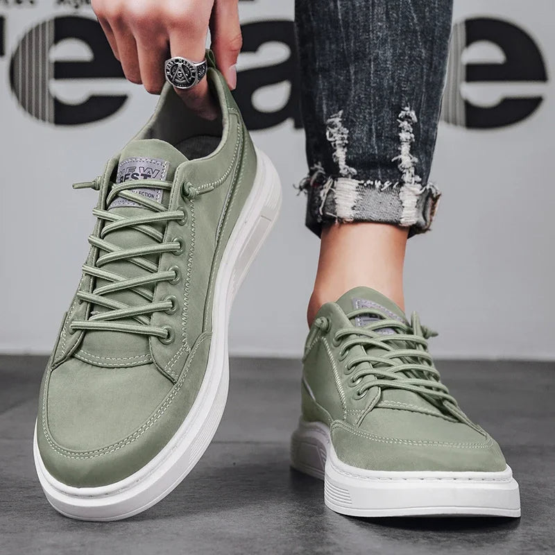 Vic – Stijlvolle Heren Sneakers
