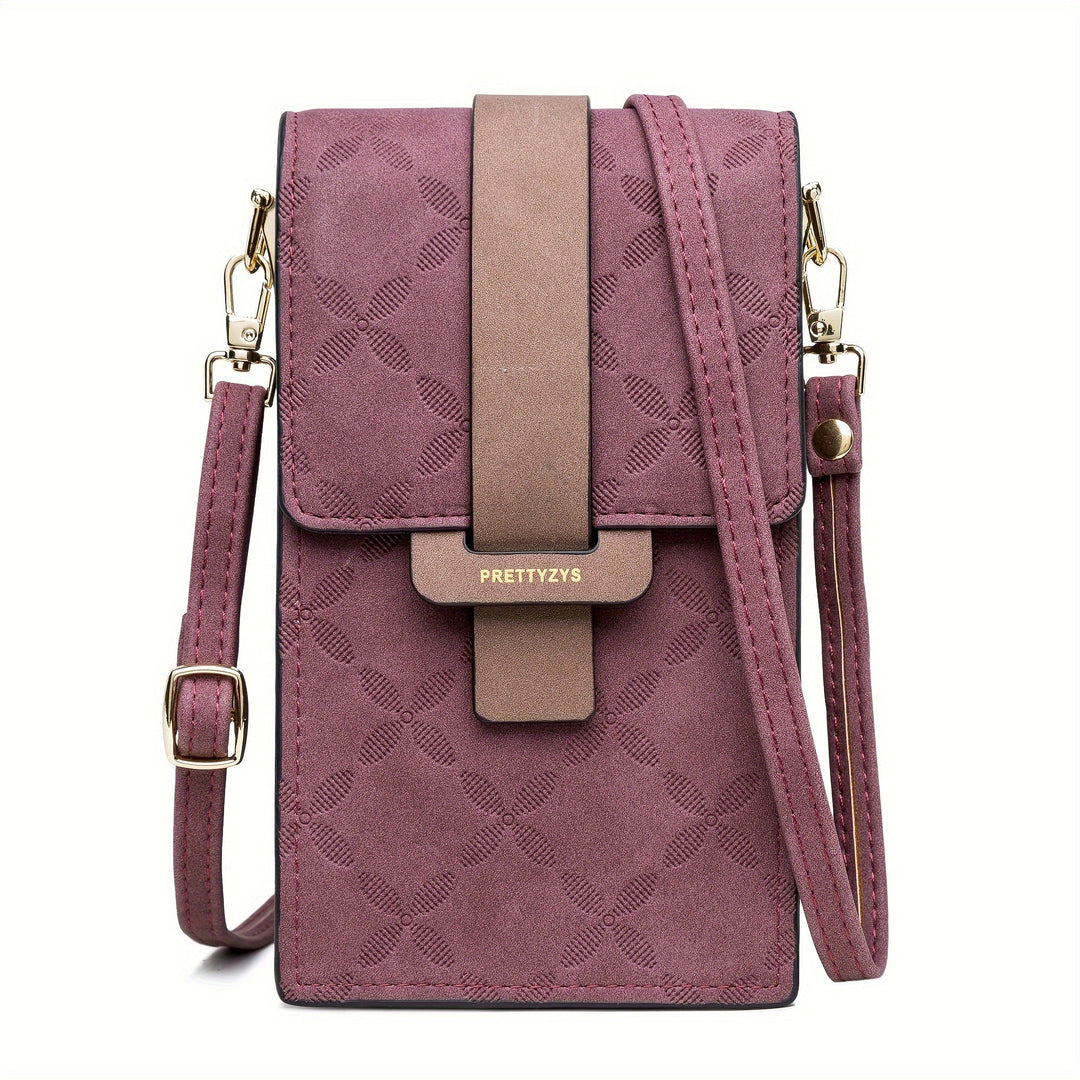 Maud – Anti-diefstal Crossbody Tas