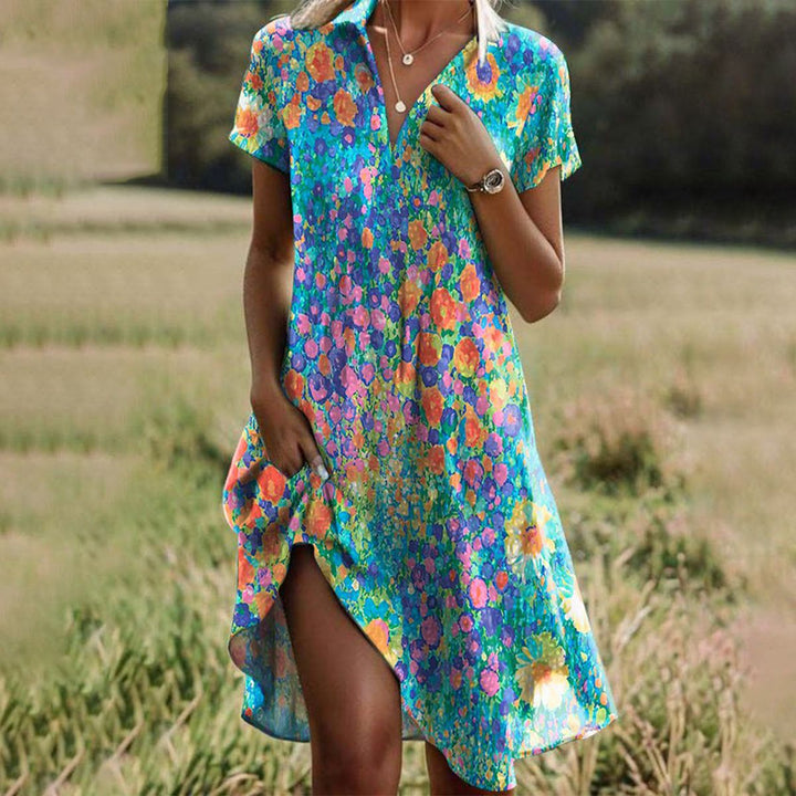 Marielle – Trendy Summer Dress