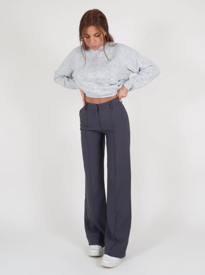 Mariska – Elegante Wijde Broek