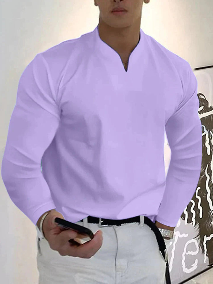 Noël  – casual trui met lange mouwen
