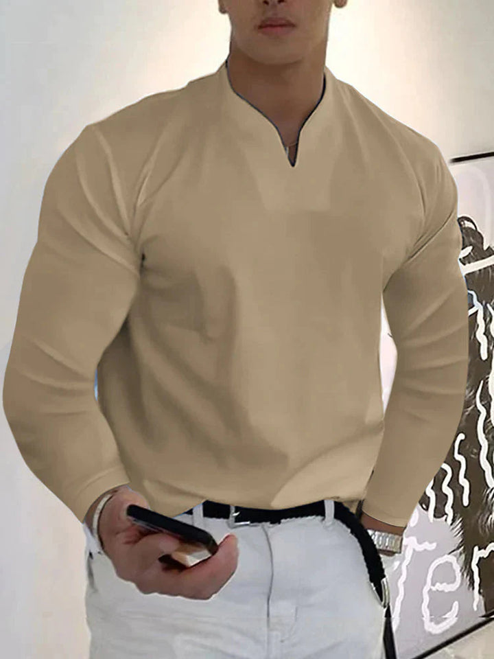 Noël  – casual trui met lange mouwen