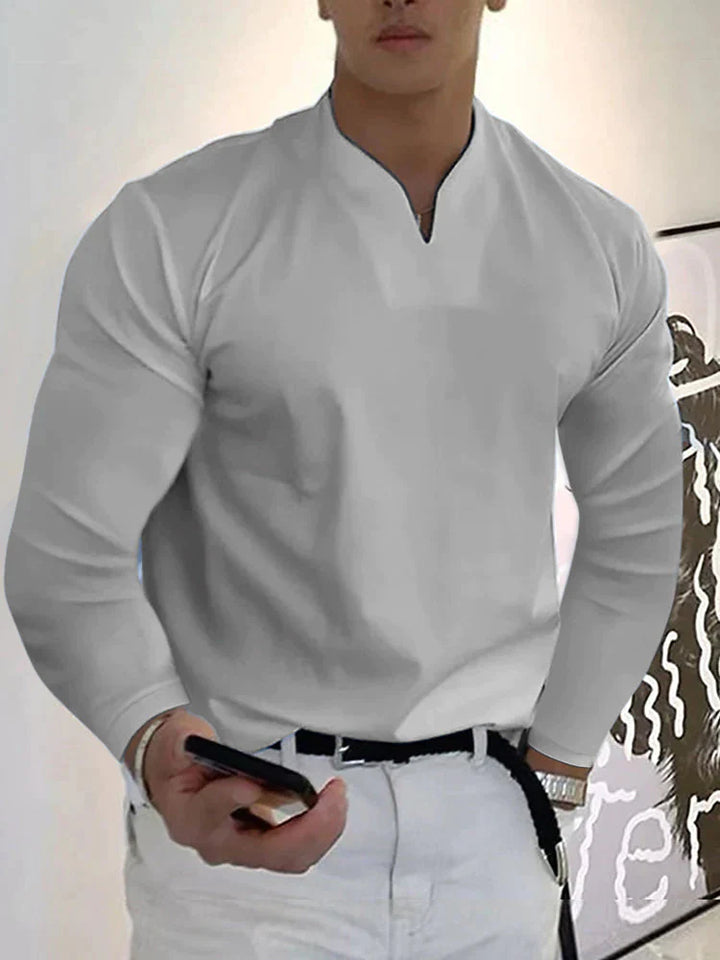 Noël  – casual trui met lange mouwen