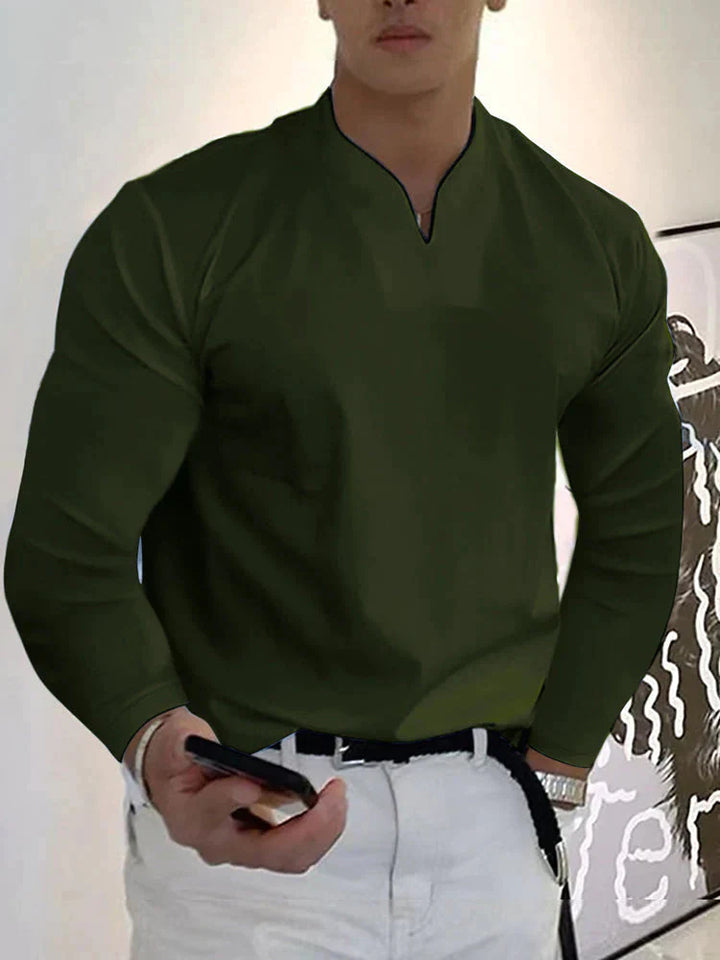 Noël  – casual trui met lange mouwen