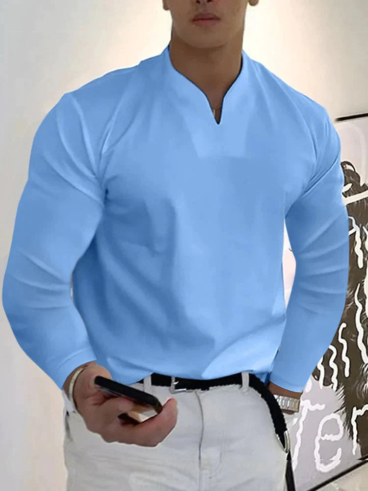 Noël  – casual trui met lange mouwen