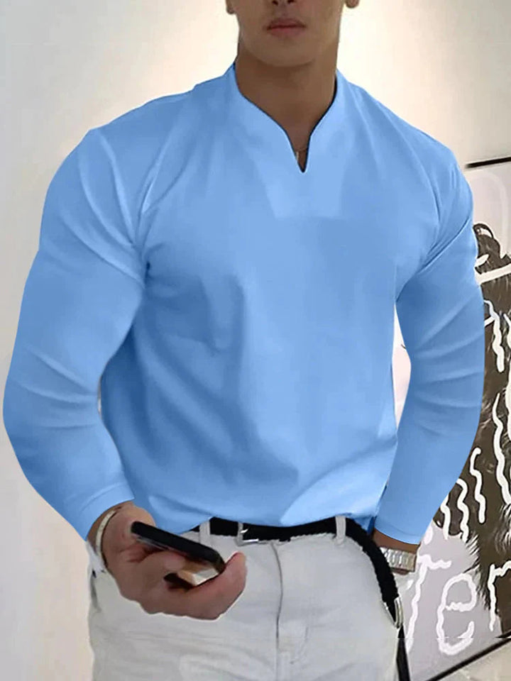 Noël  – casual trui met lange mouwen