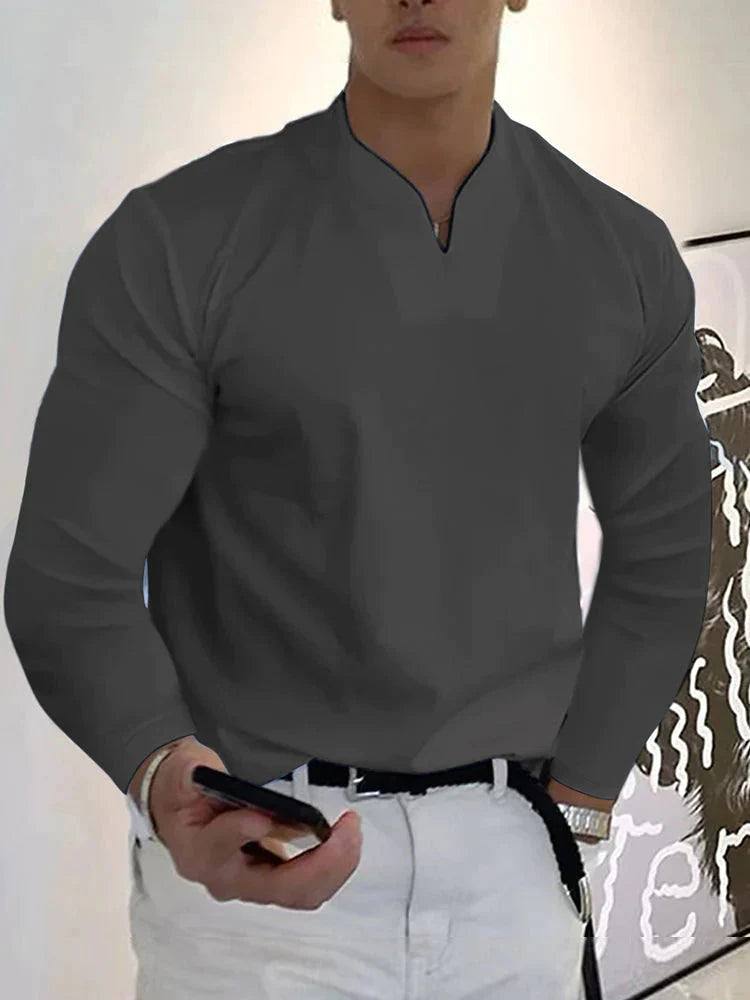 Noël  – casual trui met lange mouwen