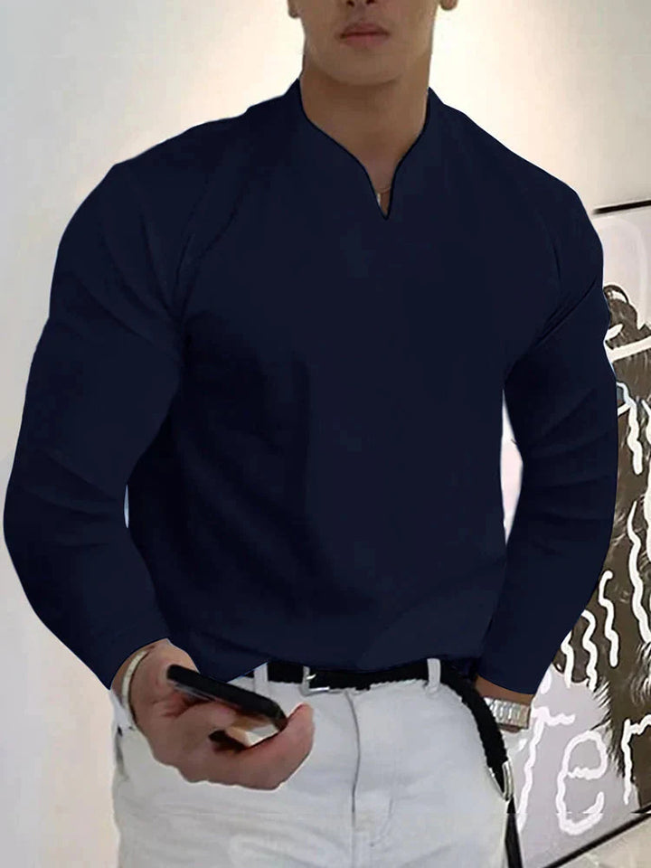 Noël  – casual trui met lange mouwen