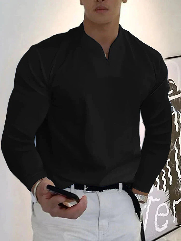 Noël  – casual trui met lange mouwen