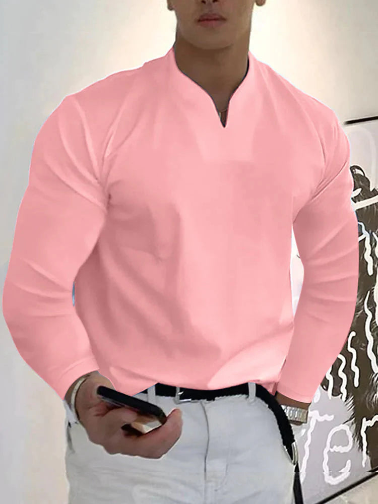 Noël  – casual trui met lange mouwen
