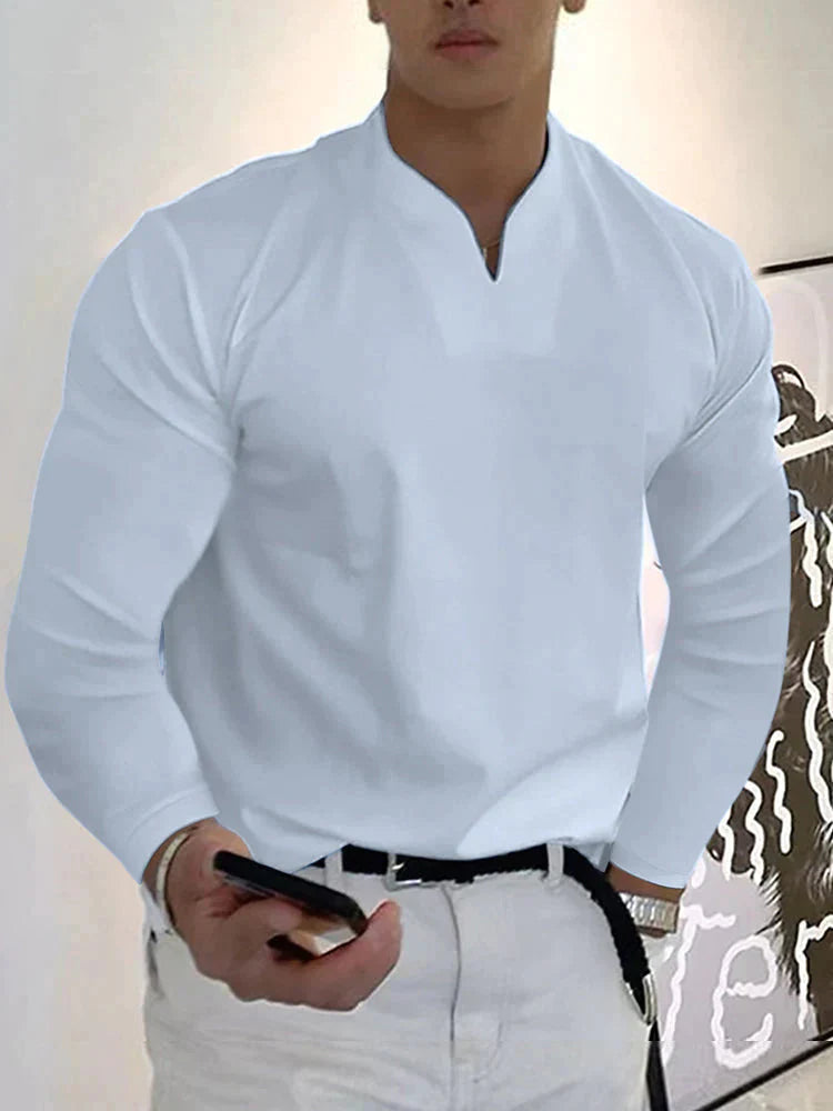 Noël  – casual trui met lange mouwen