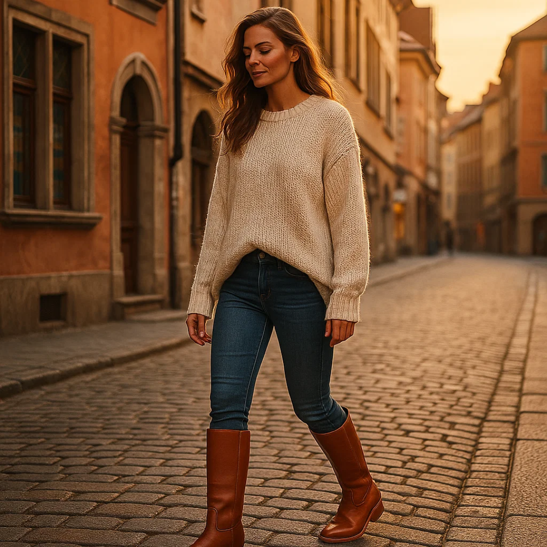 Odette – Elegante Dameslaarzen