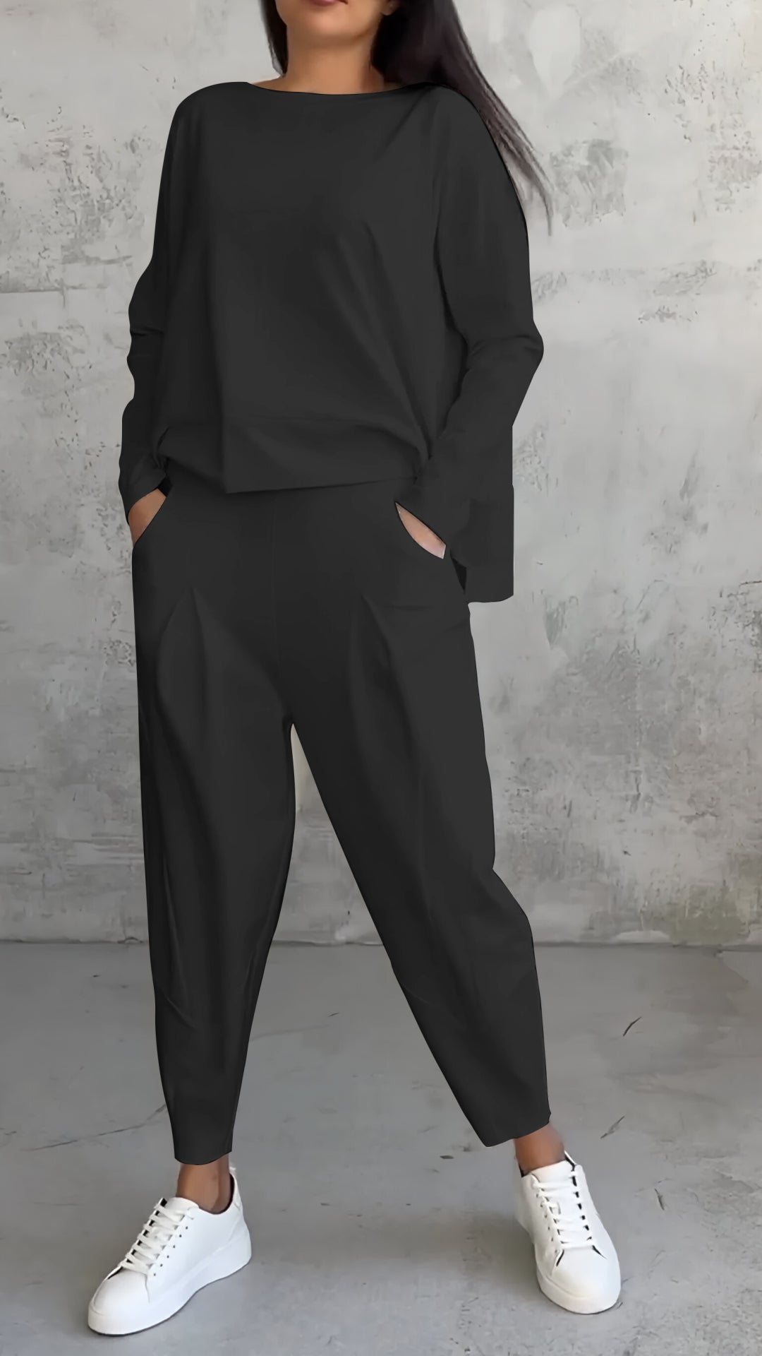 Liora – Comfortabele twee-delige set