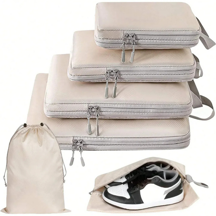 Livia – Reisverpakkingskubussen Set