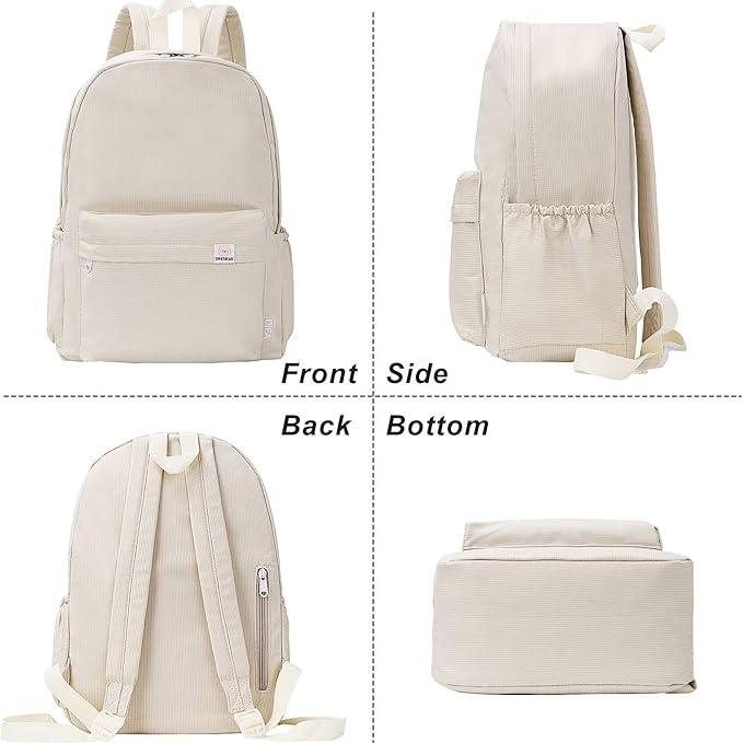 Fenna – Duurzame Nylon Rugzak
