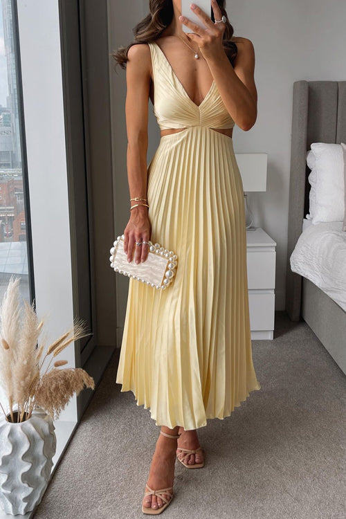 Celina – Twist Dress