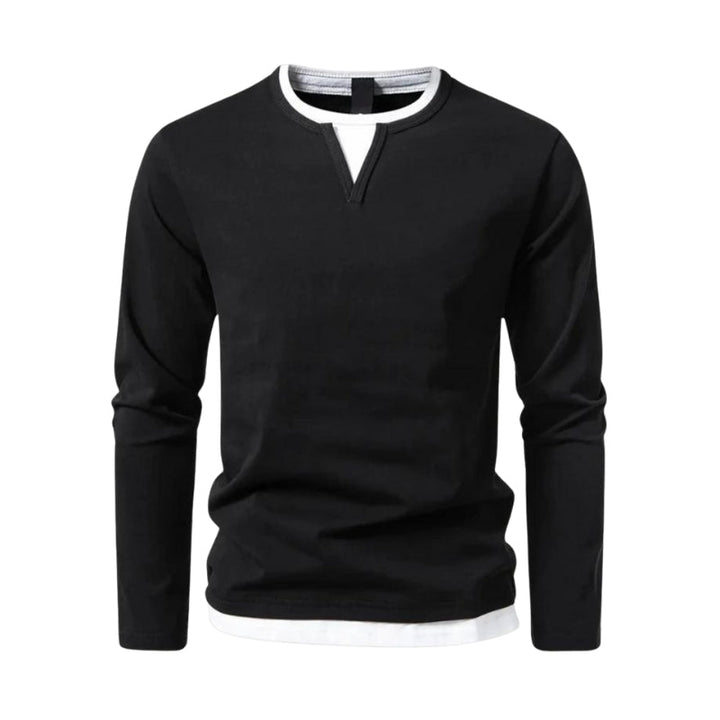 Hugo – Longsleeve V-hals