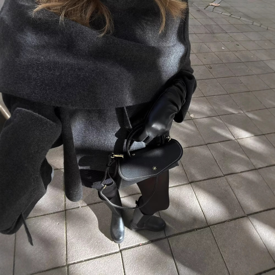 Annick – Trendy dames cape