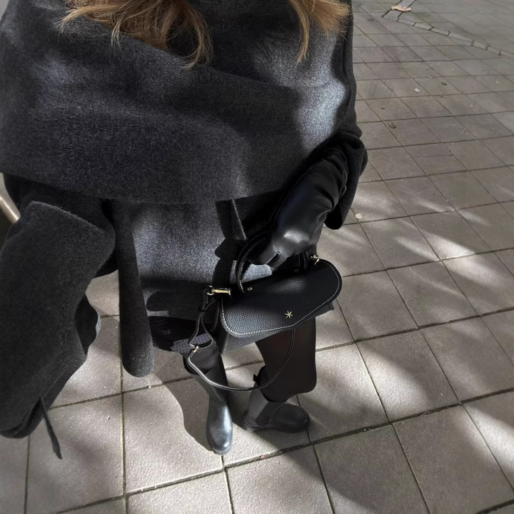 Annick – Trendy dames cape