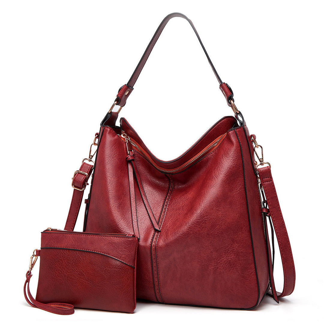 Marenthe – Elegante Leren Tas