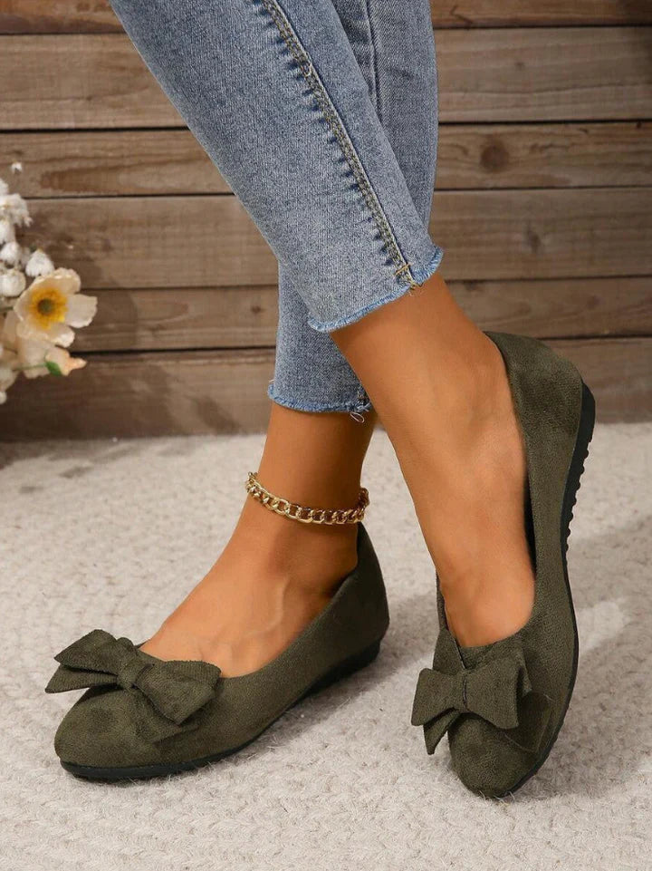 Eline – Orthopedische Comfort Slip-On Schoenen