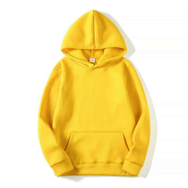 Lou – Basic Streetwear Hoodie
