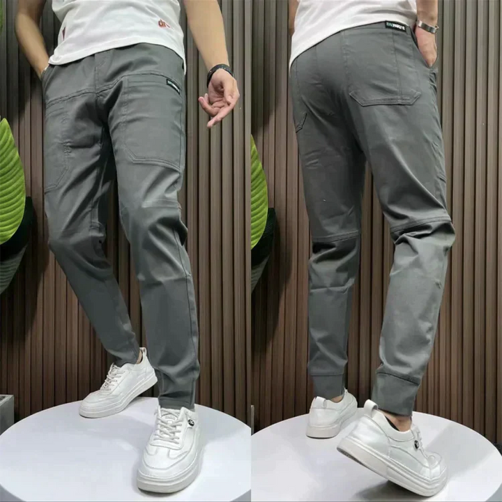 FlexiMan – stretch broek voor elke man