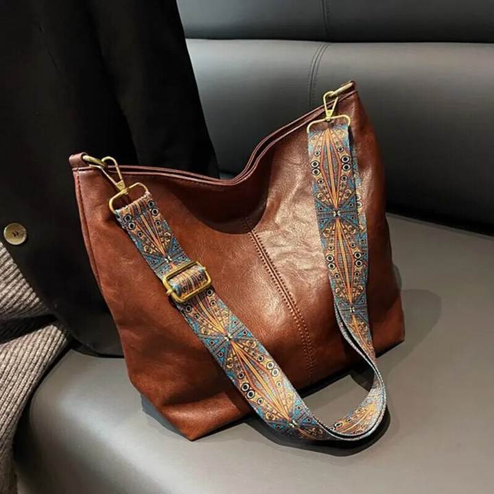 Mariska – Elegante Vintage Dames Tas