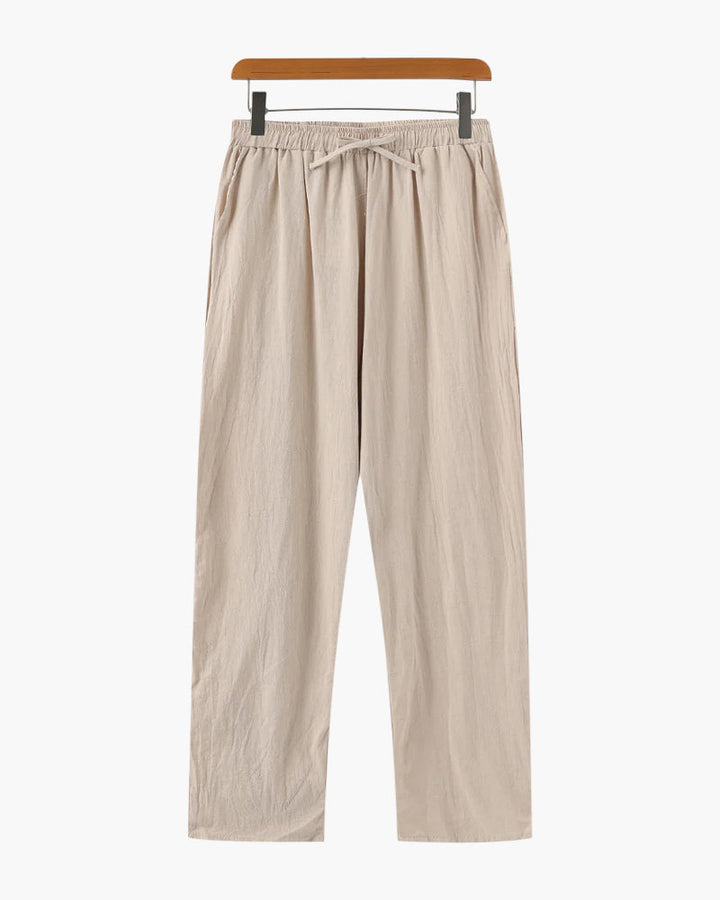 Zanzibar – Linnen Pantalon