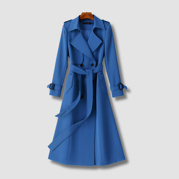 Sophia – Klassieke Trenchcoat