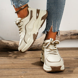 Lotte - Stijlvolle Dames Sneakers