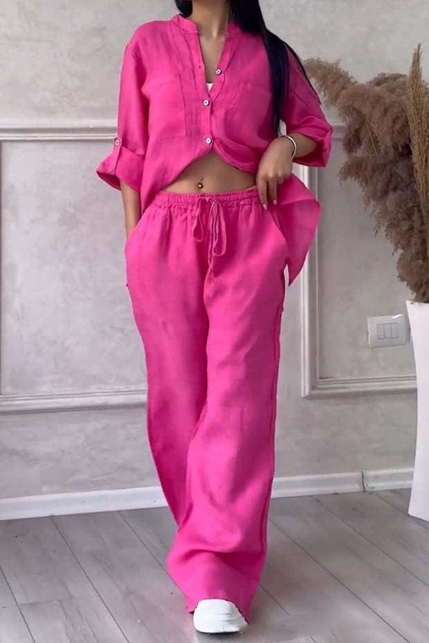Marisol – Linnen Set